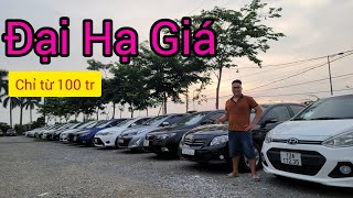 Đại hạ giá lô sedan Khải Đăng Ô Tô cũ giá rẻ 0326062789