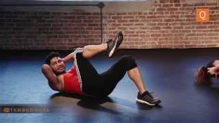 Isaac's 20 Minute Ab Melter