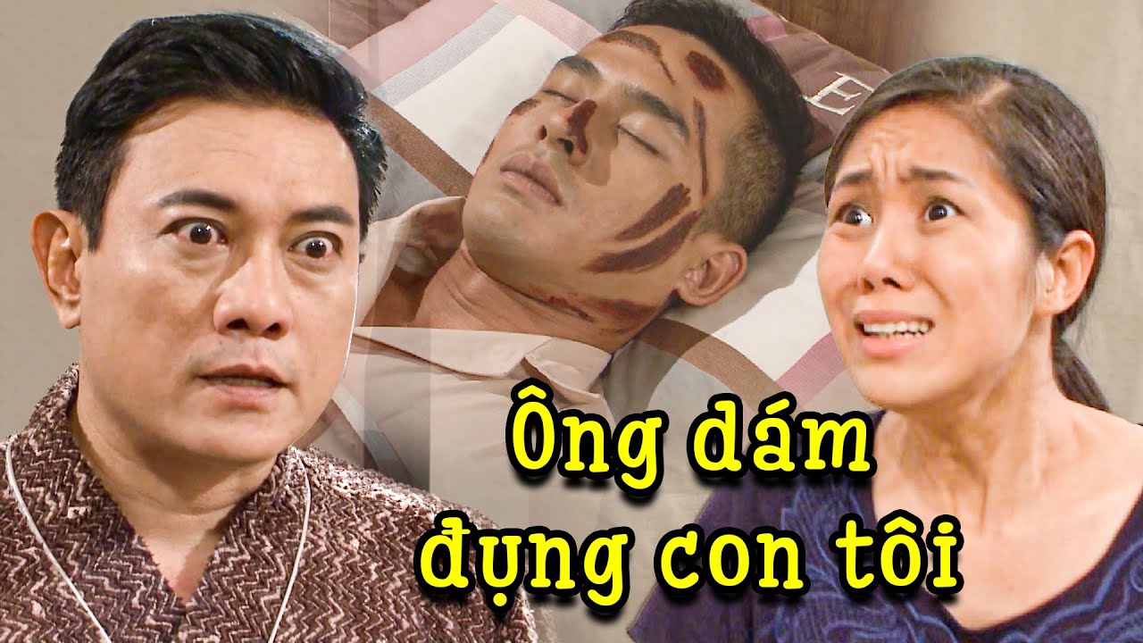 Vợ Hiền HÓA ĐIÊN CHỬI CHỒNG sau bao năm cam chịu vì DÁM ĐỤNG CON RIÊNG của bà | Phim Việt Nam 2024