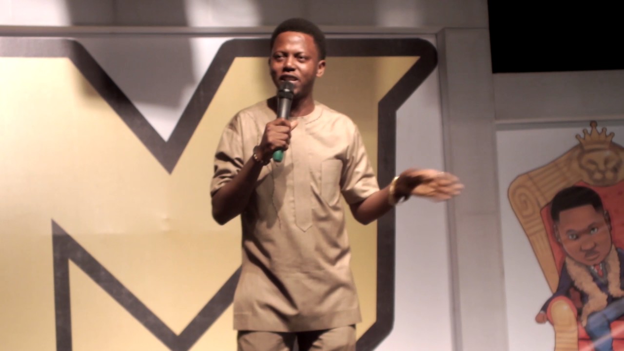 PUBLIC SCHOOL LIFE - Nigeria Comedy (Stand up Comedy) (Live Show) 