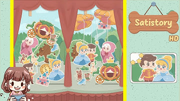 Satistory Level 53 Solution Walkthrough