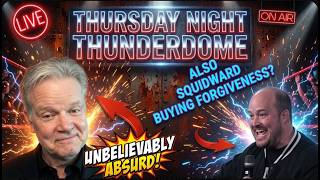 Thursday Night Thunderdome: Bo Polny Clown Time Profit & Jeremiah Johnnson.
