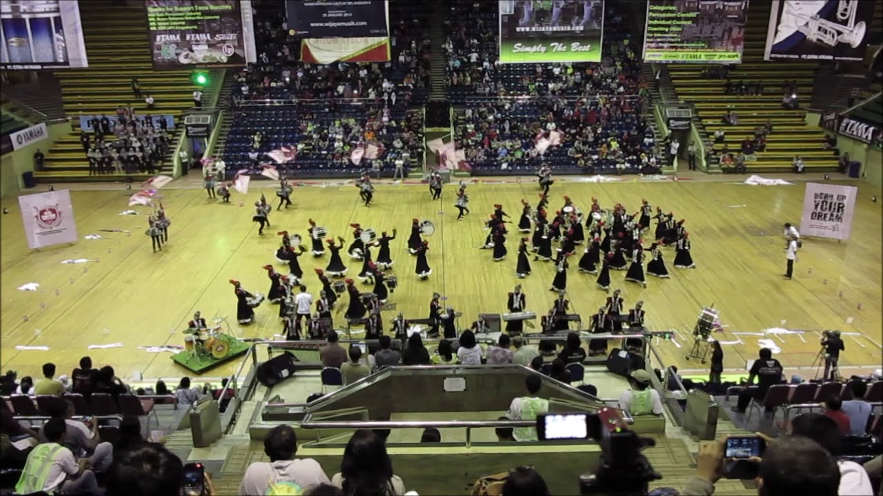 GITA CANTIKA GPMB 2013 -PADI