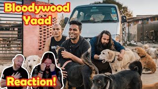 Musicians react to hearing Bloodywood - Yaad [Indian Folk Metal]!