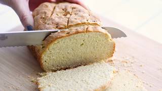 GLUTEN FREE BAGUETTES | Easy gluten free bread recipe!