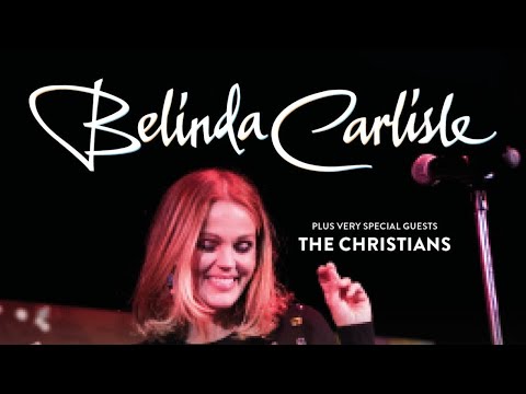 Belinda Carlisle Portsmouth (UK) – FAN FOOTAGE (Front Row) – Decades Tour – 06 February 2023