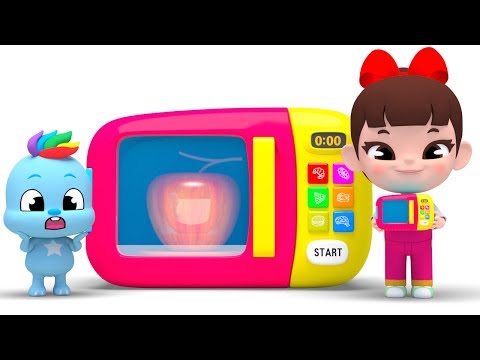 1234567 Steps + Rock-a-bye Baby + The Muffin Man Songs For Kids Nursery rhymes | Super Lime And Toys
