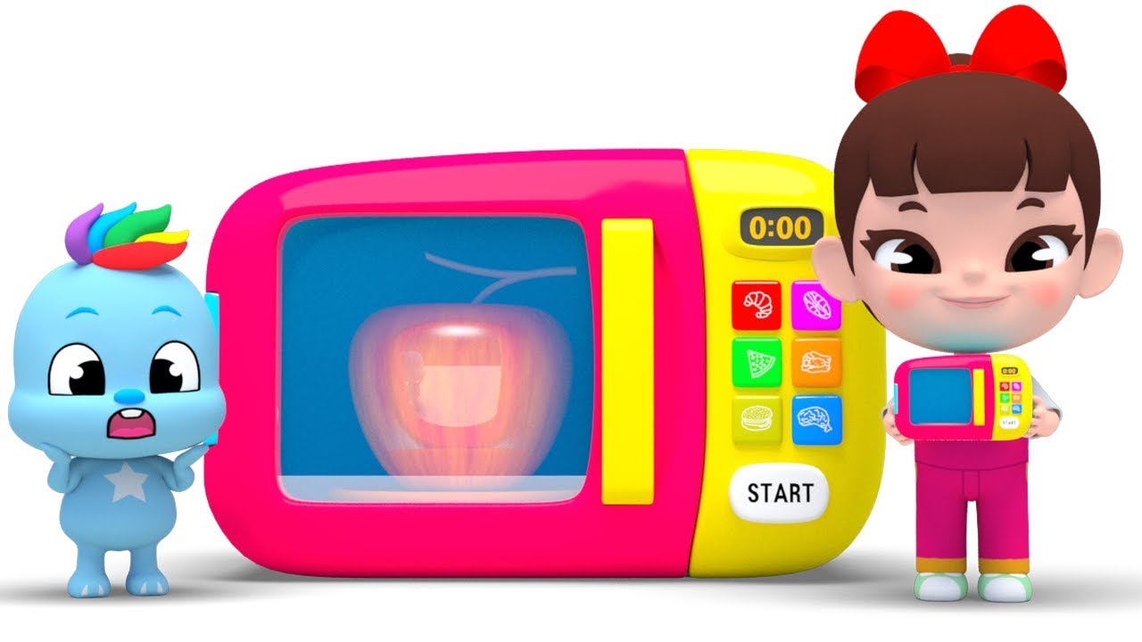 1234567 Steps + Rock-a-bye Baby + The Muffin Man Songs For Kids