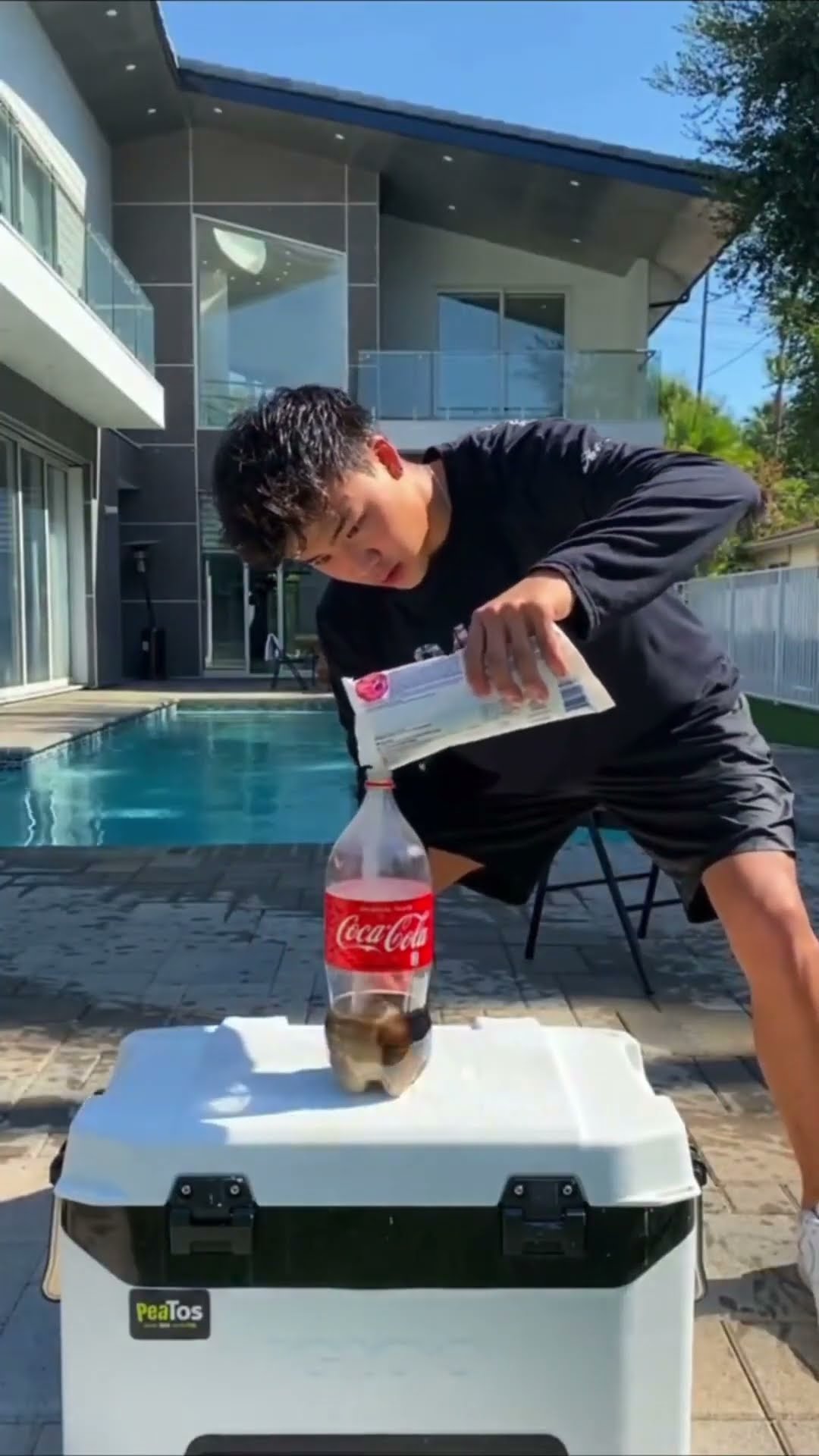 Don’t Try This At Home…?