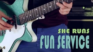 FUN SERVICE - She Runs