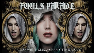 Alissa White-Gluz & Charlotte Wessels \