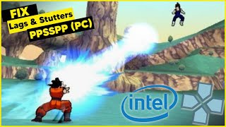 💻How to Fix LAGS and STUTTERS in PPSSPP Emulator (PC) [2022] screenshot 5