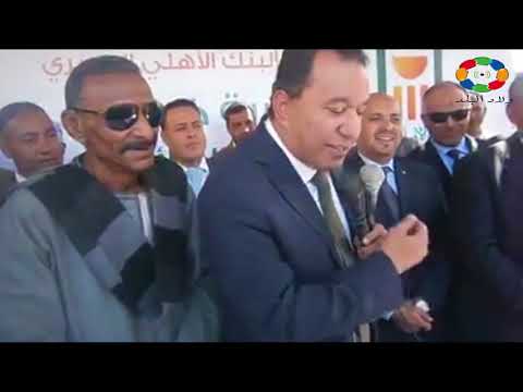محافظ الأقصر وقف معاش تكافل وكرامة بإسنا بعد اختلاس 5 ملايين جنيه