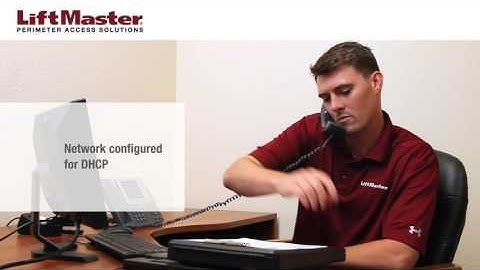 How to Perform a Site Survey and Prepare for a LiftMaster IPAC Telephone Entry System Installation