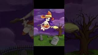 Speed Painting - Chibi Candy Corn Witch