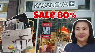 KASANOVA Black Friday Sale! Up to 80% Discount!