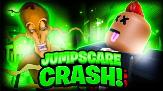 My Game CRASHED Because Of THIS JUMPSCARE!! - | Courage's Curse Gameplay