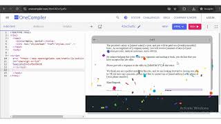How to embed an OpenSign document in your website developed in HTML/JS?
