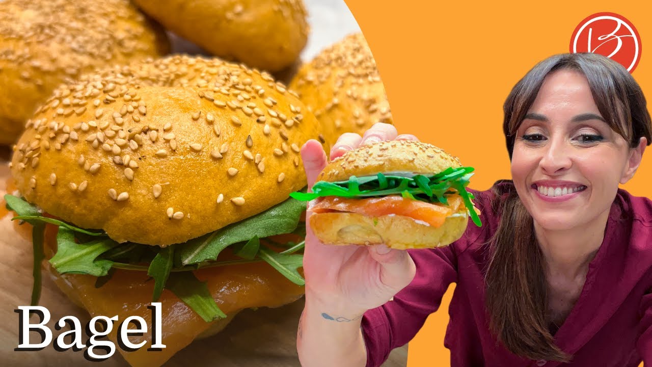 Bagel - Benedetta Parodi Official