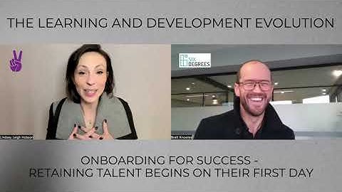 Learning and Development Onboarding Tips to Retain Talent