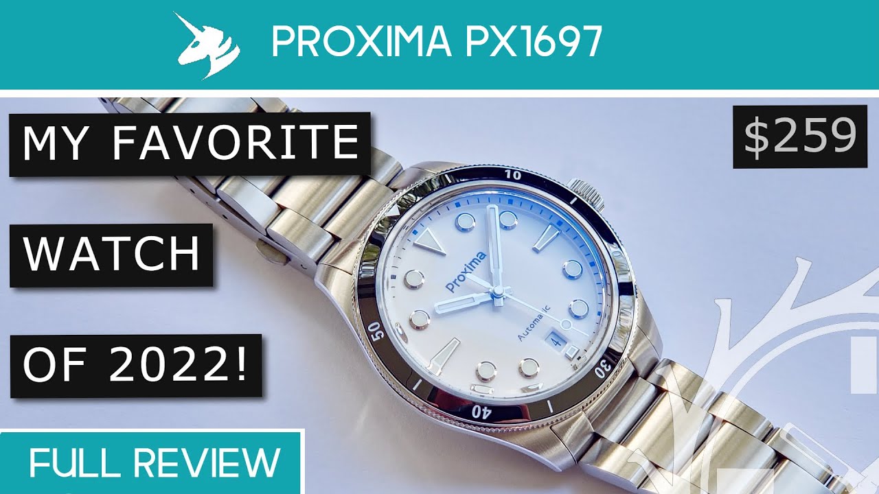 Proxima PX1697 Full review - YouTube