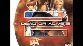 Dead Or Alive 2 Music-Grand Style Theme Of Lei Fang