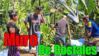 Wow Ahora Si Le Quedo Bien Reforzado Su Patio A Doña Angélica