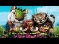 The Croods DVD Menu Walkthrough