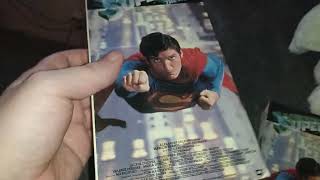 VHS Comparison - Superman The Movie