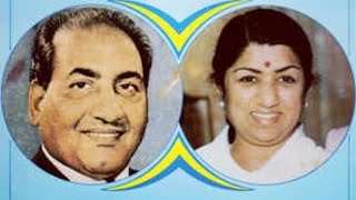 Dil Ka Na Karna Aitbaar Koi Lata Mangeshkar Mohammad Rafi Halaku Shankar Jaikishan   Shailendra