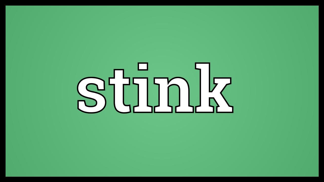 stink-meaning-youtube