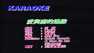 愛與痛的邊緣 | 王菲 | 伴奏 (Gakie Version)