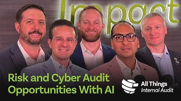 Risk & Cyber Audit Opportunities with AI