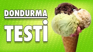 Hangi Dondurma Daha Hızlı Eriyor? - Test Ettik
