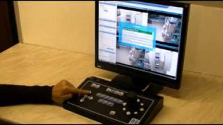 NG Systems X3100 Joystick now with enhanced control of Milestone Smart Client