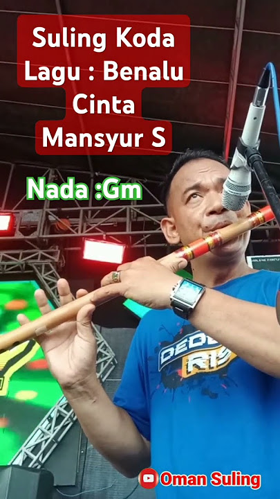 Suling Koda Lagu