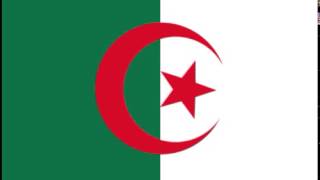 أناشيد وطنية جزائرية