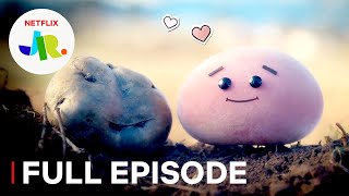 Waffles + Mochi "Potato" Full Episode | Netflix Jr