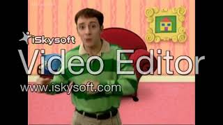 We Just Figured Out Blues Clues In Occupations