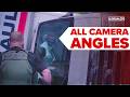 U-Haul truck leads police on chase, crashes after being PIT maneuvered