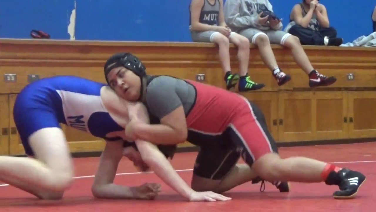 Stevens Point Jr High Wrestling 2016 2017 YouTube