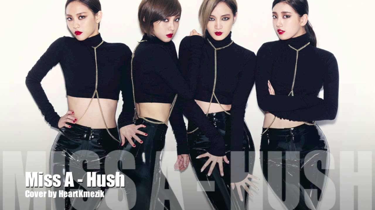 (Vocal Cover) Hush Miss A YouTube