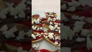 شهيوات shortvideo  مملحات حلويات ديسير shortshorts food شباكية شهيوات_رمضان