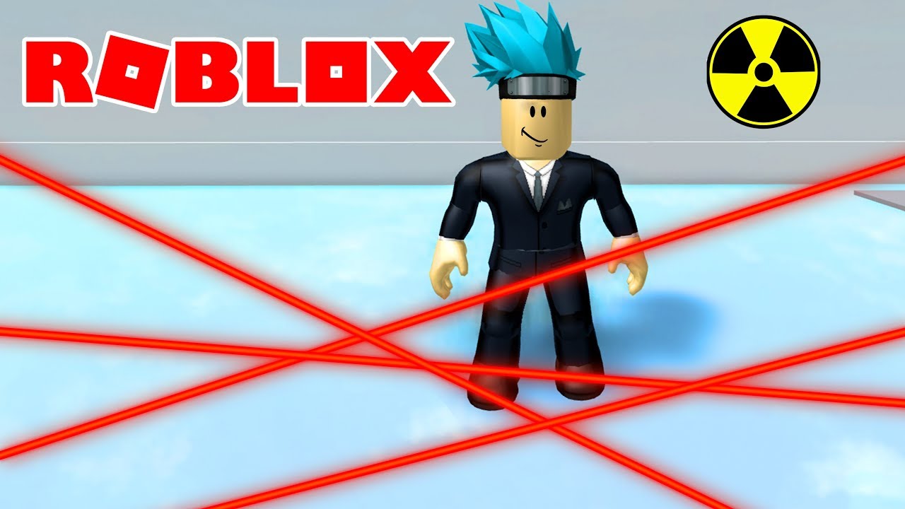 я спецагент Roblox Damon -
