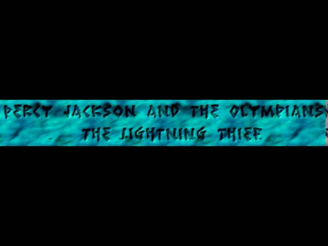 Percy Jackson and The Olympians: The Lightning Thief Overview - Video &  Lesson Transcript