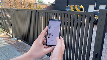 AJAX Dry contact relay | Automatische poort bedienen met AJAX