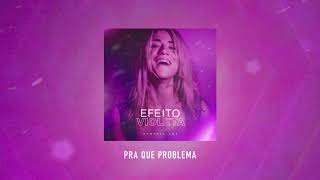 Cynthia Luz - Meu Problema (Áudio Oficial) chords
