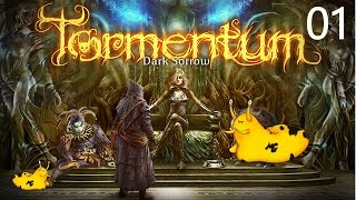 Let's Play – Tormentum Dark Sorrow- Episode 1 [Creepy Rat]: screenshot 2