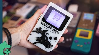 Building my - ̗̀Ultimate ̖́- Game Boy