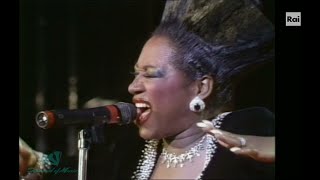 Patti LaBelle  There's a Winner in You  Live 1986 NYC (Italian TV)